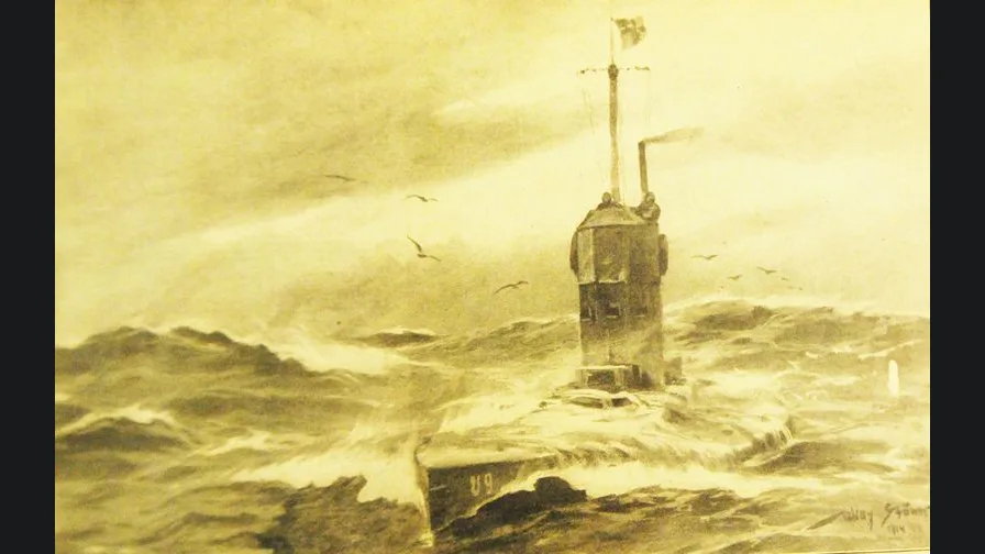SM U-9 photo