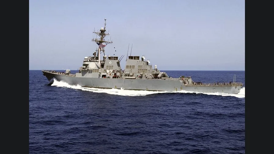 USS Donald Cook photo