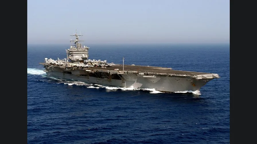 USS Enterprise photo