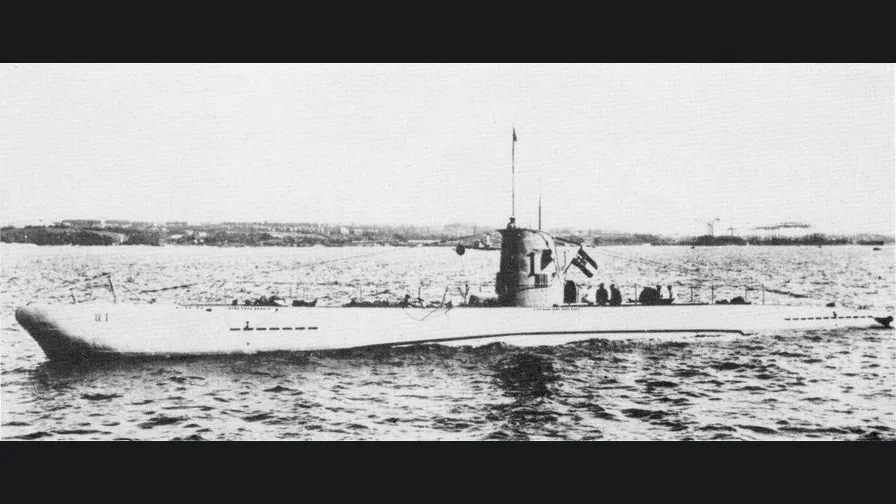 U-1 photo