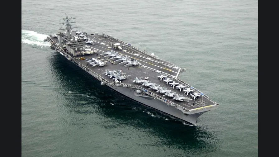 USS Nimitz photo